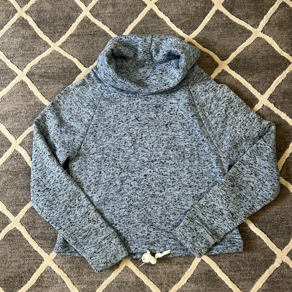 Derek Heart Crewneck sweater